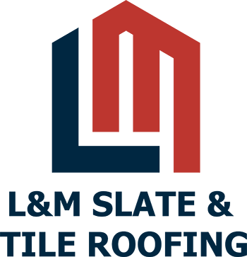 L&M Slate & Tile Roofing 350x363