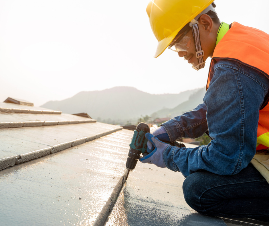 Slate Roof Maintenance St Louis MO