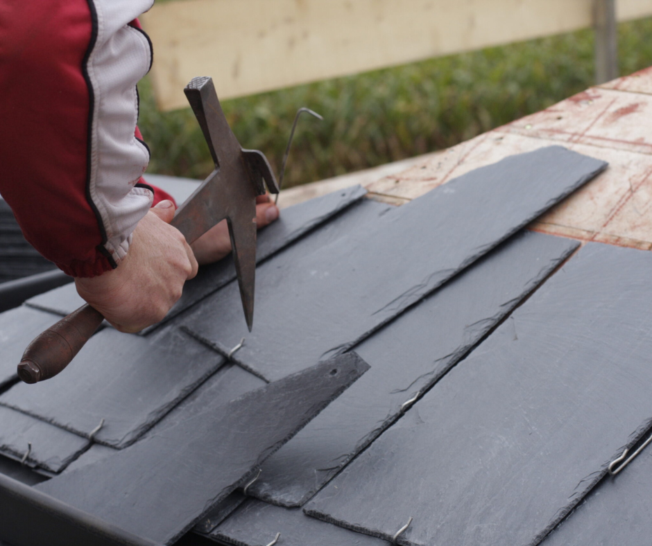 Slate Roof Repair St Louis MO