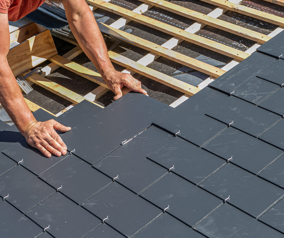 Slate Roof Restoration St Louis MO