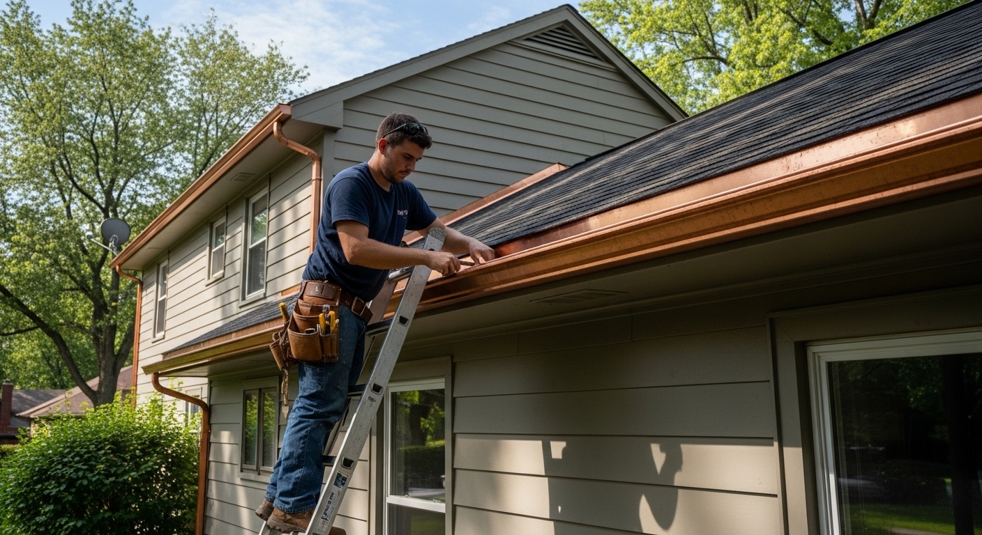 copper roofing st louis