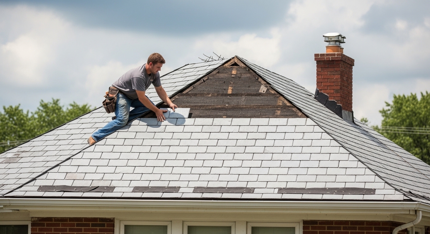 emergency slate roof repair st louis