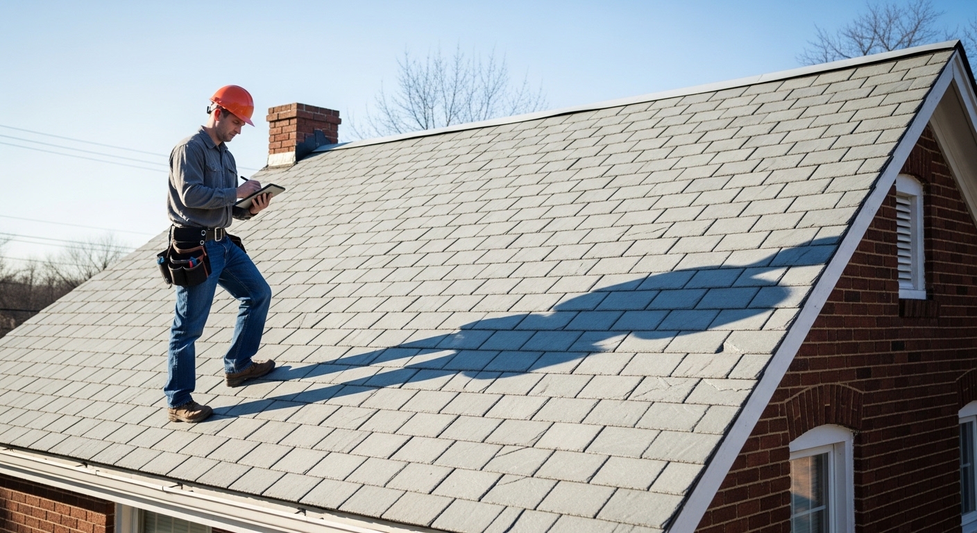 roofing inspection st louis mo slate